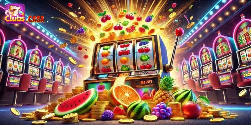 Nổ hũ hoa quả 7Club – Game Bùng nổ jackpot khủng và hấp dẫn