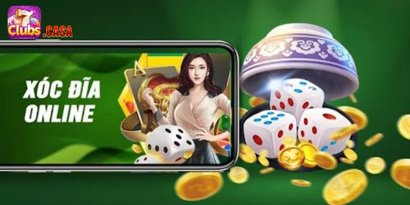 Điểm nổi bật của Xóc đĩa online với phong cách độc đáo